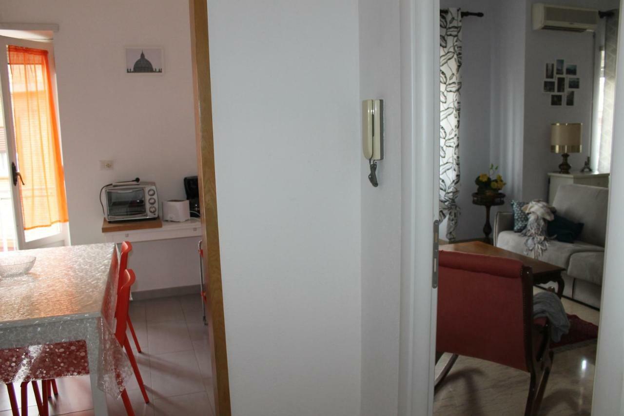 Appartamento Monteverde Рим Экстерьер фото