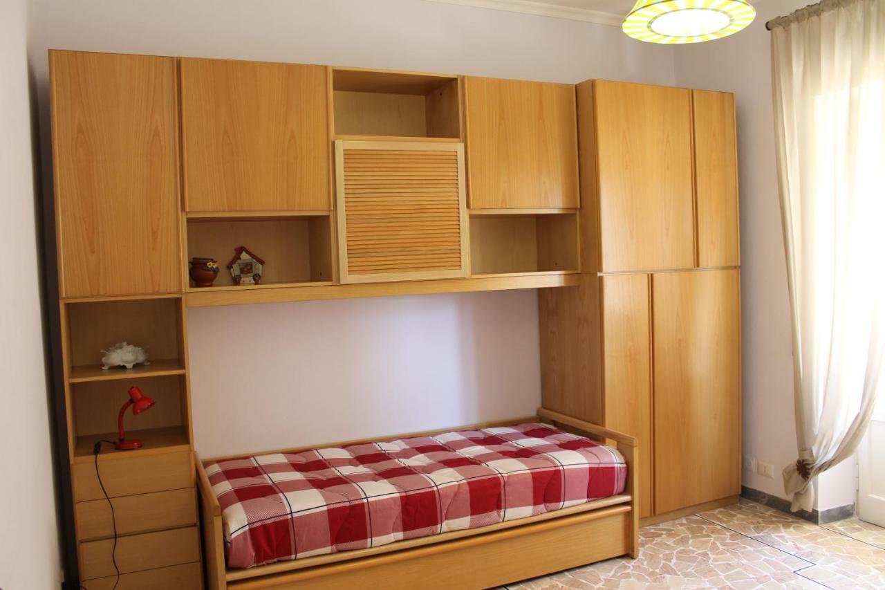 Appartamento Monteverde Рим Экстерьер фото
