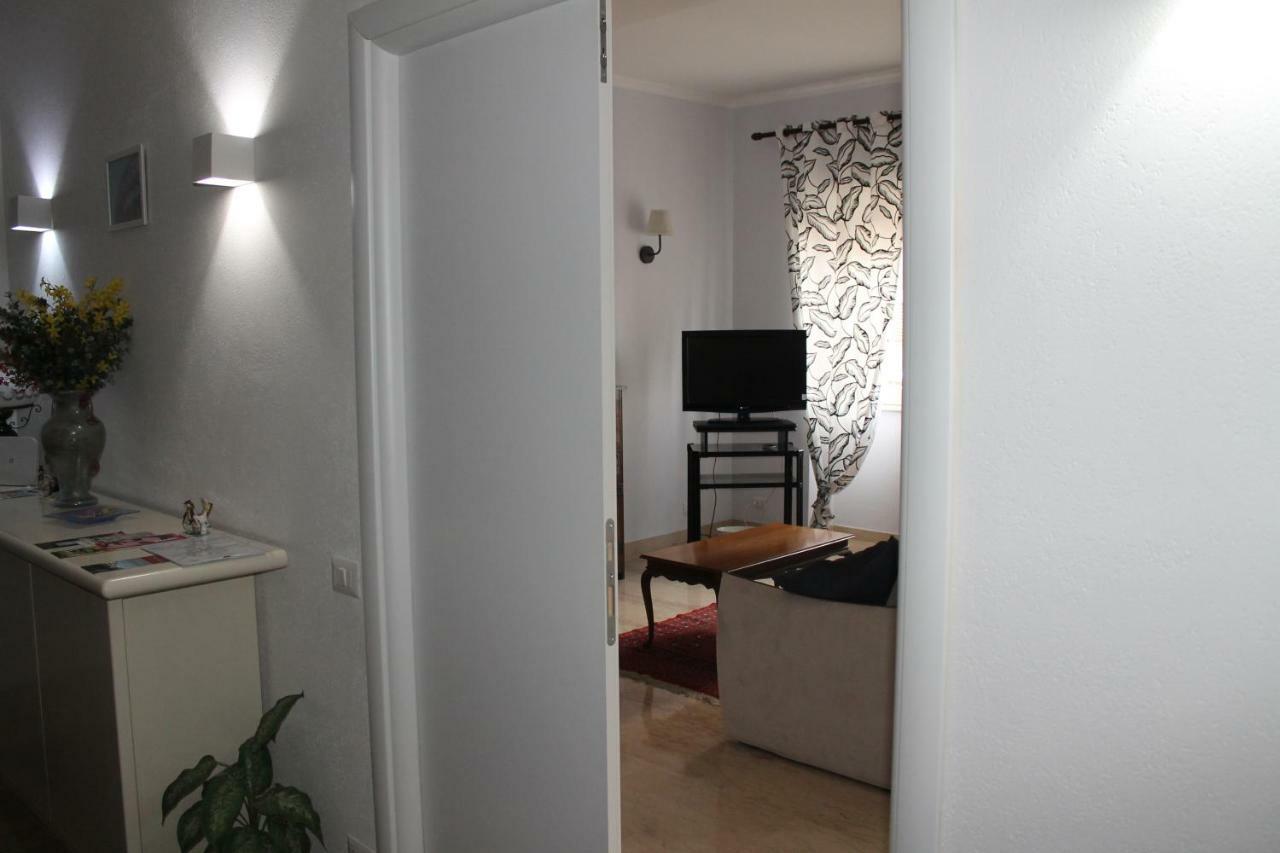 Appartamento Monteverde Рим Экстерьер фото