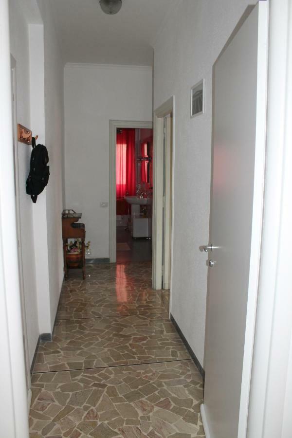 Appartamento Monteverde Рим Экстерьер фото